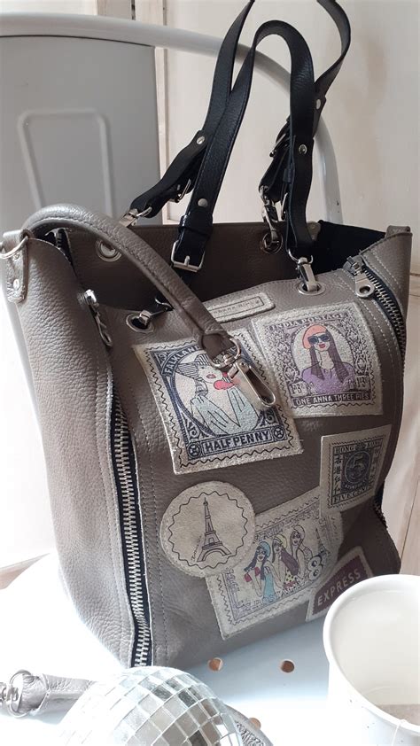 reconnaitre contrefaçon sac barbara rihl